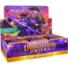 Magic - Dominária Unida - Caixa de Booster de Coleção em Inglês + Buy a Box