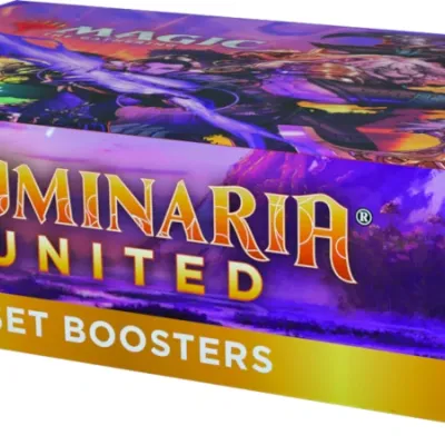 Magic - Dominária Unida - Caixa de Booster de Coleção em Inglês + Buy a Box Magic - Dominária Unida - Caixa de Booster de Coleção em Inglês + Buy a Box
