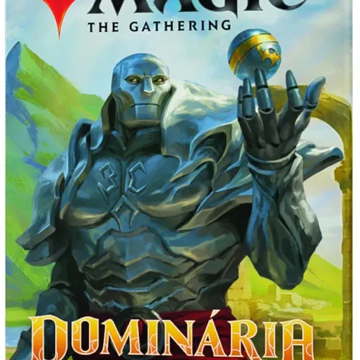 Magic - Dominária Unida - Booster de Draft em Português