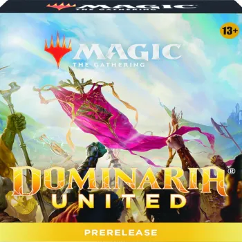 Magic - Dominária Unida - Kit de Pré Lançamento em Português