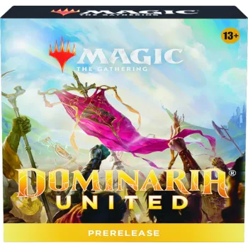 Magic - Dominária Unida - Kit de Pré Lançamento em Português
