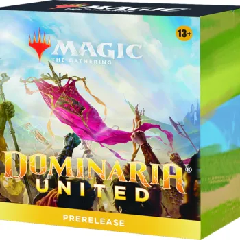 Magic - Dominária Unida - Kit de Pré Lançamento em Português