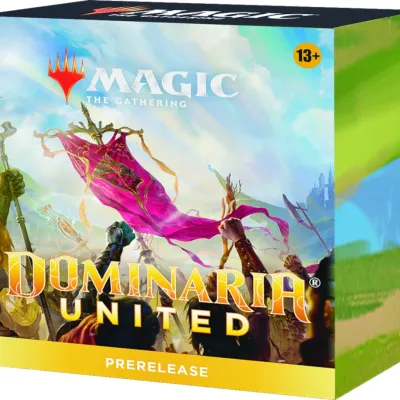 Magic - Dominária Unida - Kit de Pré Lançamento em Português