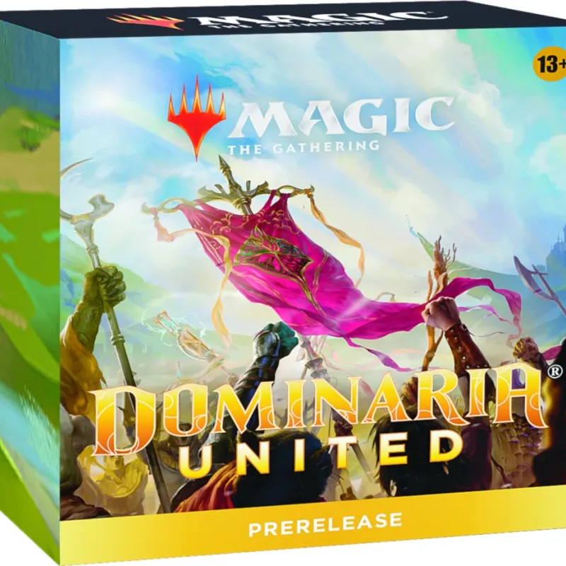Magic - Dominária Unida - Kit de Pré Lançamento em Português