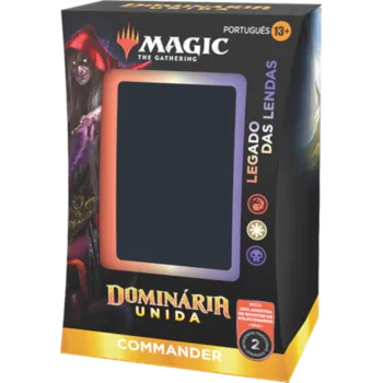 Magic - Dominária Unida - 2 Decks em Português