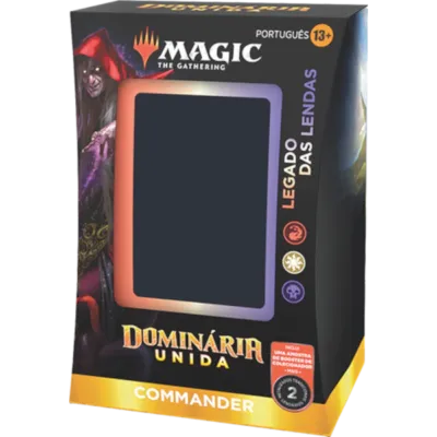 Magic - Dominária Unida - 2 Decks em Português