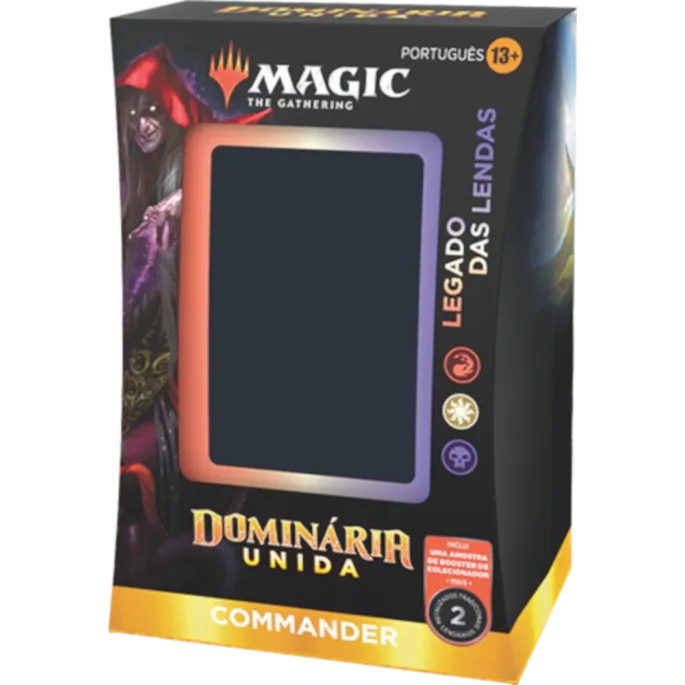 Magic - Dominária Unida - 2 Decks em Português