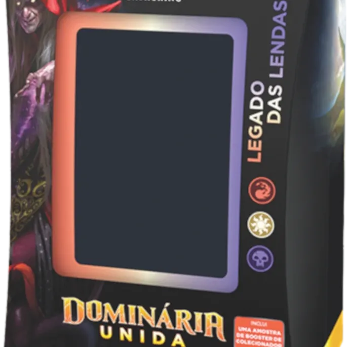 Magic - Dominária Unida - 2 Decks em Português