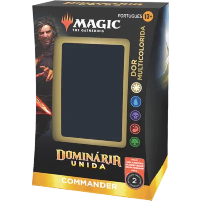 Magic - Dominária Unida - 2 Decks em Português