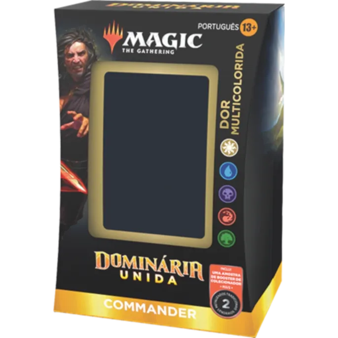 Magic - Dominária Unida - 2 Decks em Português