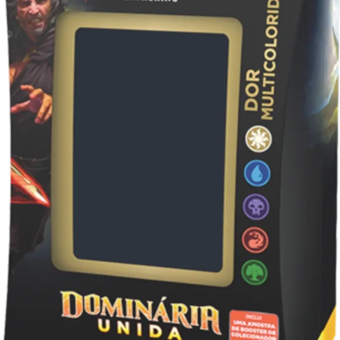 Magic - Dominária Unida - 2 Decks em Português