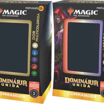 Magic - Dominária Unida - 2 Decks em Português