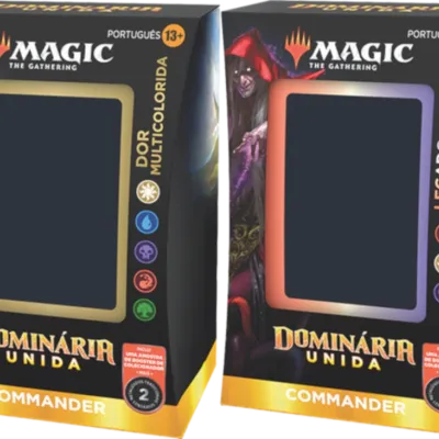 Magic - Dominária Unida - 2 Decks em Português
