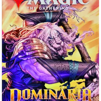 Magic - Dominária Unida - Booster de Coleção em Português