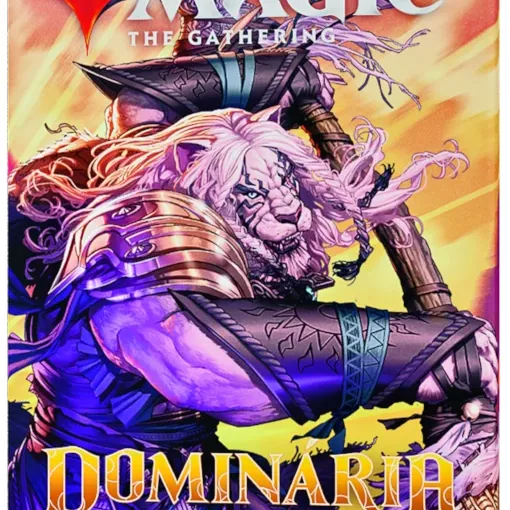 Magic - Dominária Unida - Booster de Coleção em Português