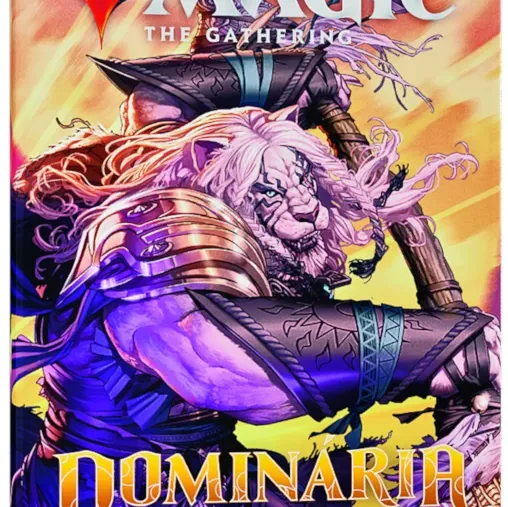 Magic - Dominária Unida - Booster de Coleção em Português