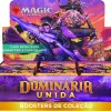 Magic - Dominária Unida - Caixa de Booster de Coleção em Português + Buy a Box