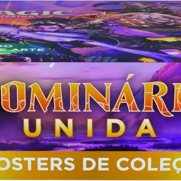 Magic - Dominária Unida - Caixa de Booster de Coleção em Português + Buy a Box Magic - Dominária Unida - Caixa de Booster de Coleção em Português + Buy a Box