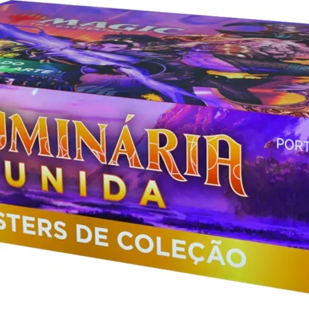 Magic - Dominária Unida - Caixa de Booster de Coleção em Português + Buy a Box Magic - Dominária Unida - Caixa de Booster de Coleção em Português + Buy a Box