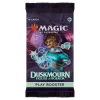 Magic - Duskmourn: House of Horror - Booster de Jogo em Inglês (Previsão de envio 27/09/2024)