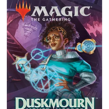 Magic - Duskmourn: House of Horror - Booster de Jogo em Inglês