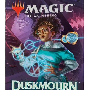 Magic - Duskmourn: House of Horror - Booster de Jogo em Inglês