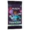 Magic - Duskmourn: House of Horror - Booster de Jogo em Inglês (Previsão de envio 27/09/2024)