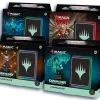 Magic - Duskmourn: House of Horror - Kit de Commander 4 Packs em Inglês (Previsão de envio 27/09/2024)