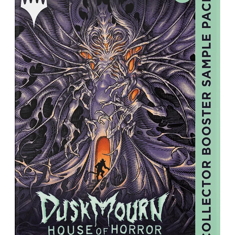 Magic - Duskmourn: House of Horror - Kit de Commander 4 Packs em Inglês (Previsão de envio 27/09/2024) Magic - Duskmourn: House of Horror - Kit de Commander 4 Packs em Inglês (Previsão de envio 27/09/2024)