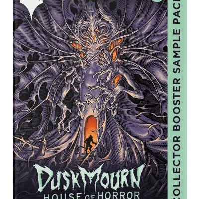 Magic - Duskmourn: House of Horror - Kit de Commander 4 Packs em Inglês (Previsão de envio 27/09/2024) Magic - Duskmourn: House of Horror - Kit de Commander 4 Packs em Inglês (Previsão de envio 27/09/2024)
