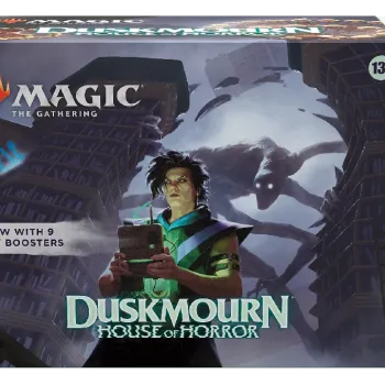 Magic - Duskmourn: House of Horror - Pacote (Bundle) em Inglês (Previsão de envio 27/09/2024)