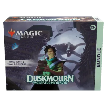 Magic - Duskmourn: House of Horror - Pacote (Bundle) em Inglês (Previsão de envio 27/09/2024)