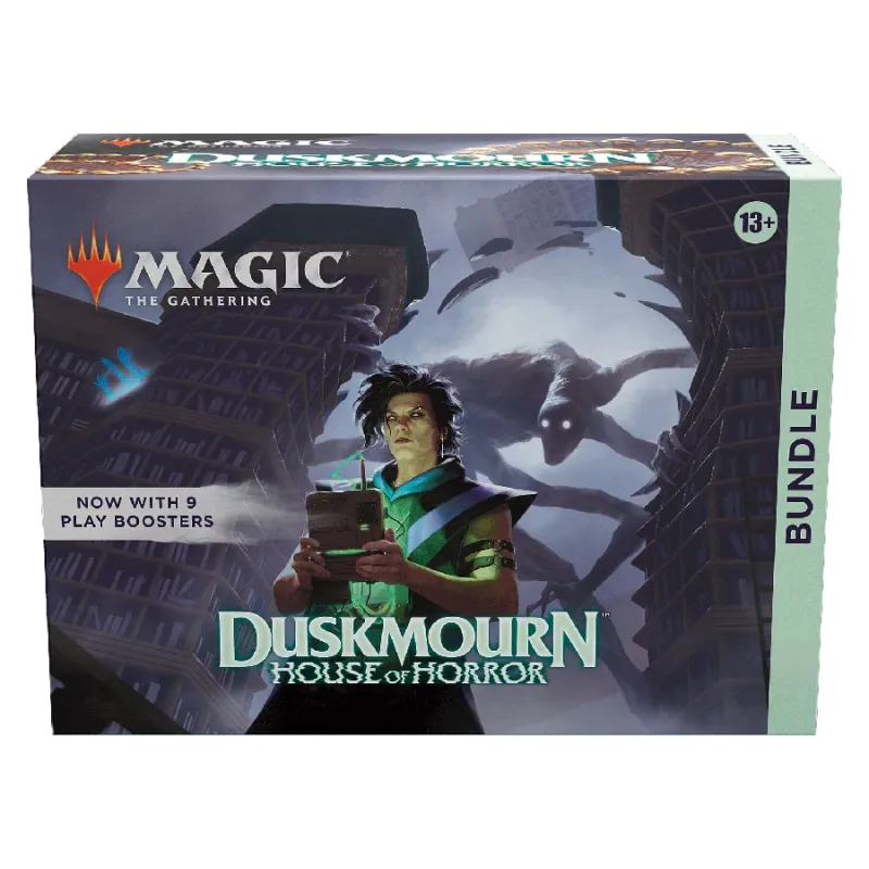 Magic - Duskmourn: House of Horror - Pacote (Bundle) em Inglês (Previsão de envio 27/09/2024)