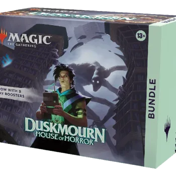 Magic - Duskmourn: House of Horror - Pacote (Bundle) em Inglês (Previsão de envio 27/09/2024)