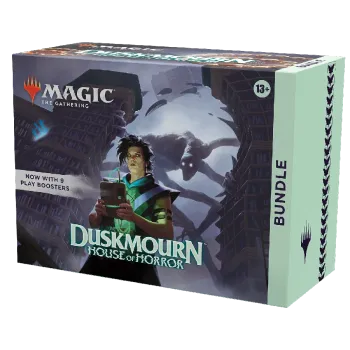 Magic - Duskmourn: House of Horror - Pacote (Bundle) em Inglês (Previsão de envio 27/09/2024)