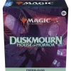 Magic - Duskmourn: House of Horror - Kit de Pré Lançamento em Inglês (Previsão de envio 20/09/2024)