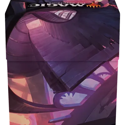 Magic - Duskmourn: House of Horror - Kit de Pré Lançamento em Inglês (Previsão de envio 20/09/2024) Magic - Duskmourn: House of Horror - Kit de Pré Lançamento em Inglês (Previsão de envio 20/09/2024)