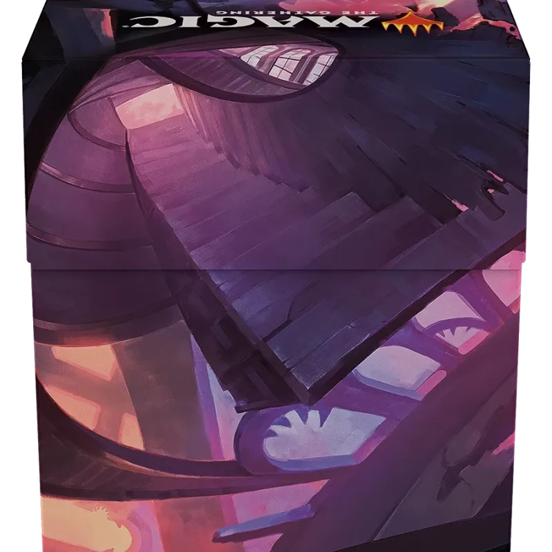 Magic - Duskmourn: House of Horror - Kit de Pré Lançamento em Inglês (Previsão de envio 20/09/2024) Magic - Duskmourn: House of Horror - Kit de Pré Lançamento em Inglês (Previsão de envio 20/09/2024)