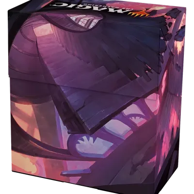 Magic - Duskmourn: House of Horror - Kit de Pré Lançamento em Inglês (Previsão de envio 20/09/2024) Magic - Duskmourn: House of Horror - Kit de Pré Lançamento em Inglês (Previsão de envio 20/09/2024)