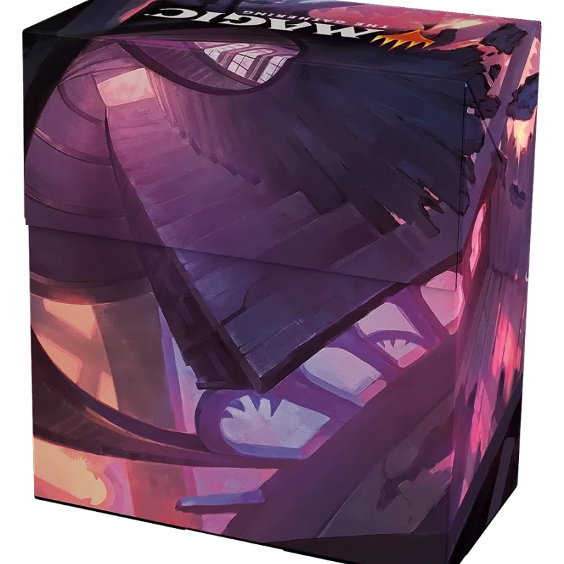 Magic - Duskmourn: House of Horror - Kit de Pré Lançamento em Inglês (Previsão de envio 20/09/2024) Magic - Duskmourn: House of Horror - Kit de Pré Lançamento em Inglês (Previsão de envio 20/09/2024)