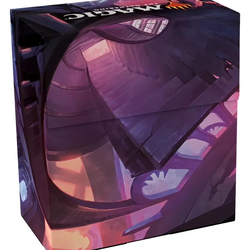 Magic - Duskmourn: House of Horror - Kit de Pré Lançamento em Inglês (Previsão de envio 20/09/2024) Magic - Duskmourn: House of Horror - Kit de Pré Lançamento em Inglês (Previsão de envio 20/09/2024)