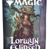 Magic - Lorwyn Eclipsed - Play Booster em Inglês
