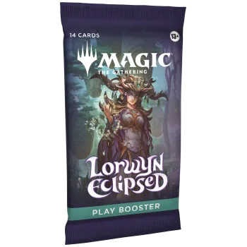 Magic - Lorwyn Eclipsed - Play Booster em Inglês
