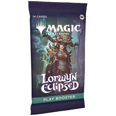Magic - Lorwyn Eclipsed - Play Booster em Inglês