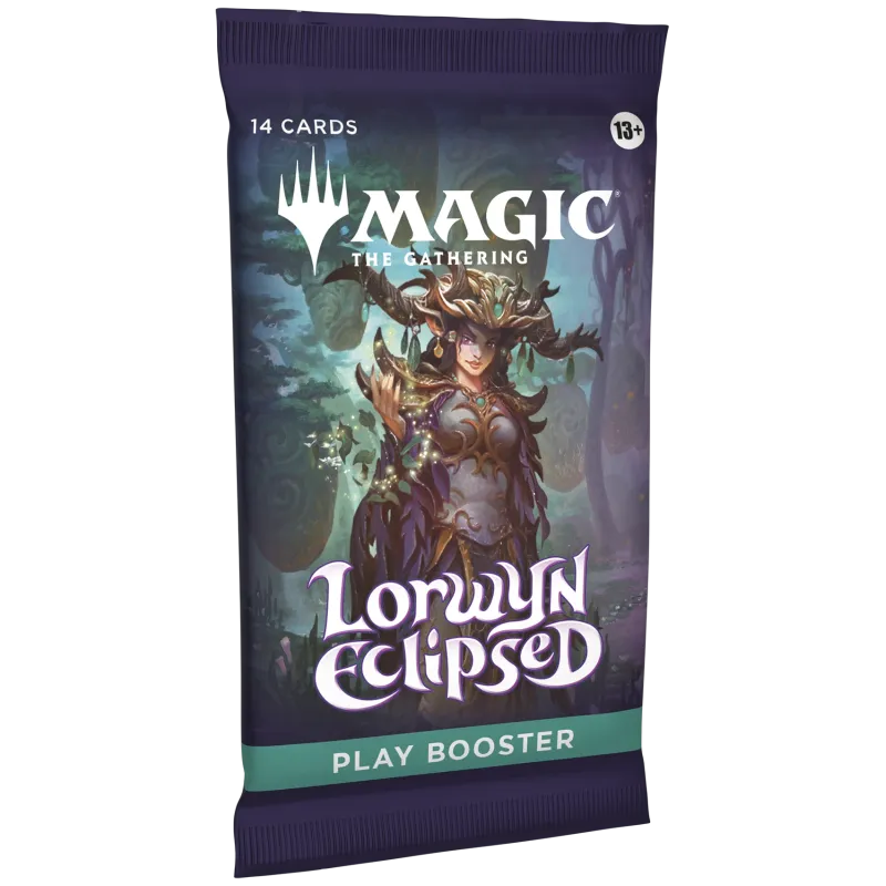 Magic - Lorwyn Eclipsed - Play Booster em Inglês