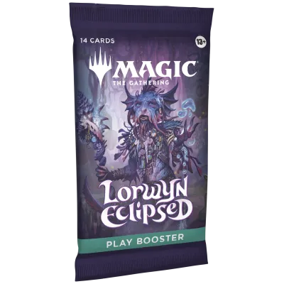 Magic - Lorwyn Eclipsed - Play Booster em Inglês