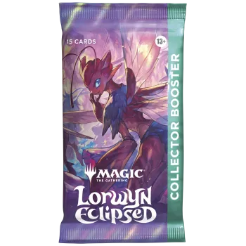 Magic - Lorwyn Eclipsed - Collector Booster em Inglês