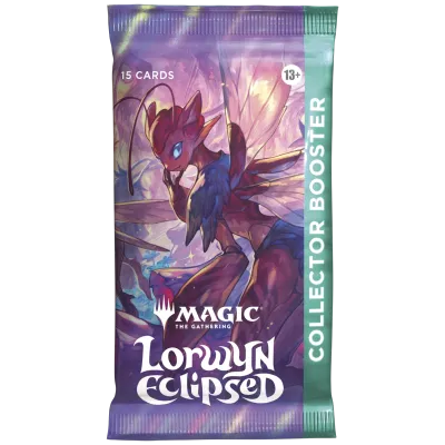 Magic - Lorwyn Eclipsed - Collector Booster em Inglês