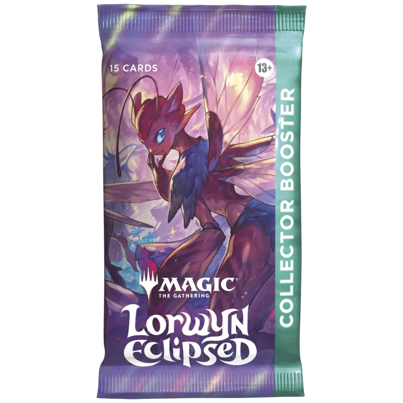 Magic - Lorwyn Eclipsed - Collector Booster em Inglês
