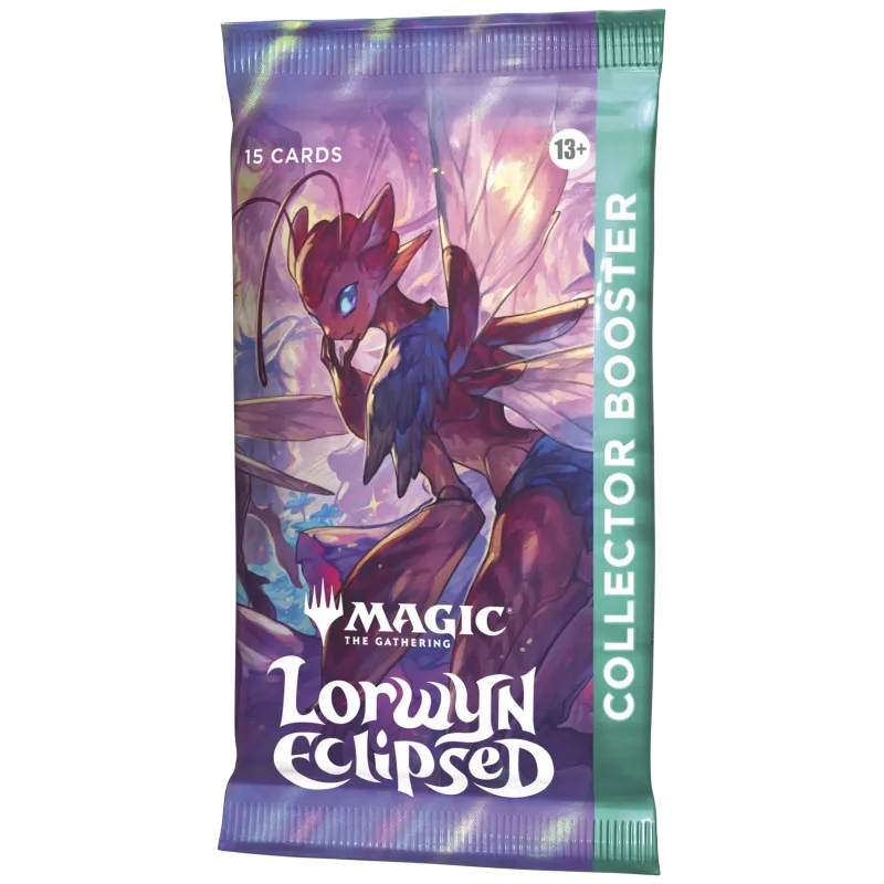 Magic - Lorwyn Eclipsed - Collector Booster em Inglês